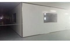 陜西食品廠車間凈化工程裝修 河南豫凈環保科技的材料與方案