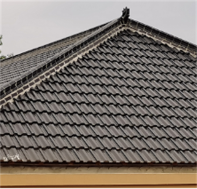 星心陶瓷瓦瓦系列 以藝術(shù)質(zhì)感，鑄就建筑絢麗輝煌